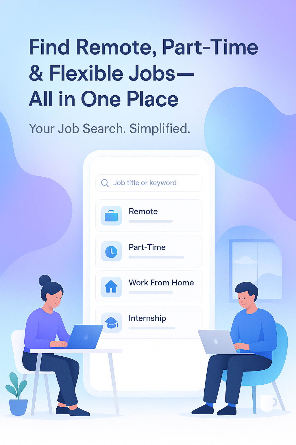 Building a Job Board Platform for Part-Time, Remote, WFH, Internship & Niche Jobs: A Complete Business Blueprint
